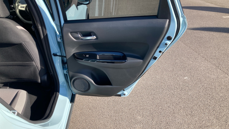 Honda Jazz 1.5 i-MMD Hybrid Crosstar EX 5dr eCVT Hybrid Hatchback